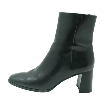 Black Ankle Boots