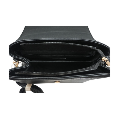 Black Crossbody