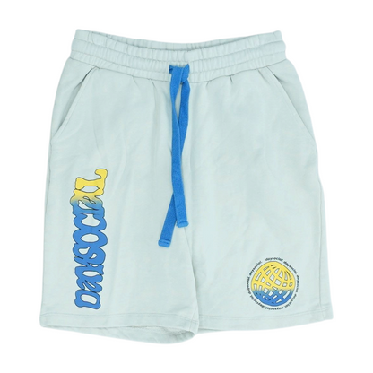 Beige Active Shorts