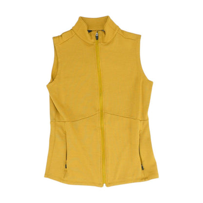 Mustard Active Vest