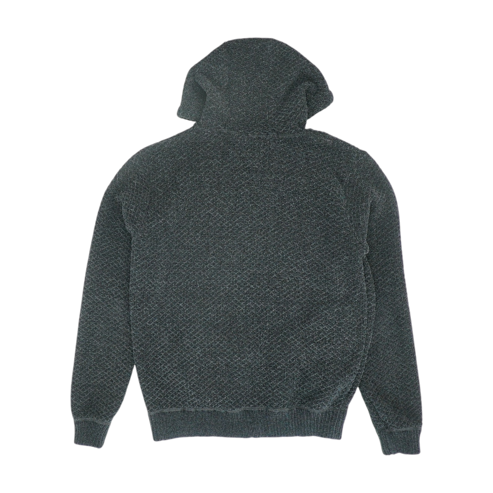 Black Solid Jacket