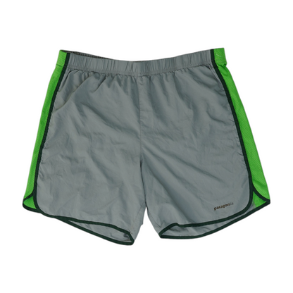 Gray Active Shorts