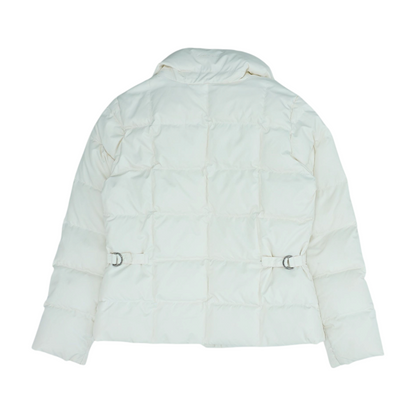 Ivory Solid Jacket