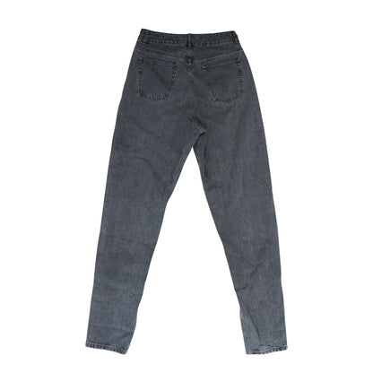 Black Tall Regular Jeans