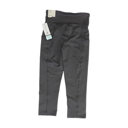Charcoal Solid Leggings