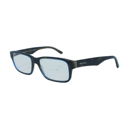 Tortoise VPR 16M Rectangle Prescription Eyewear