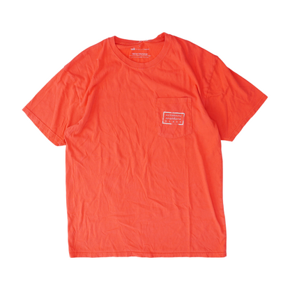 Red Solid T-Shirt