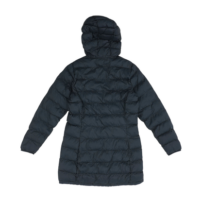 Black Solid Jacket