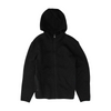 Black Solid Jacket