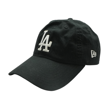 Black Los Angeles Dodgers Ballcap Hat