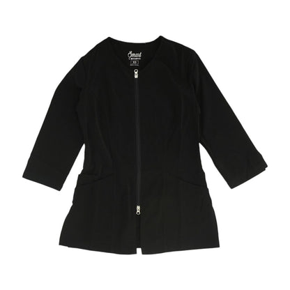 Black Scrub Top