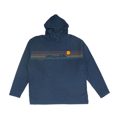 Navy Solid T-Shirt