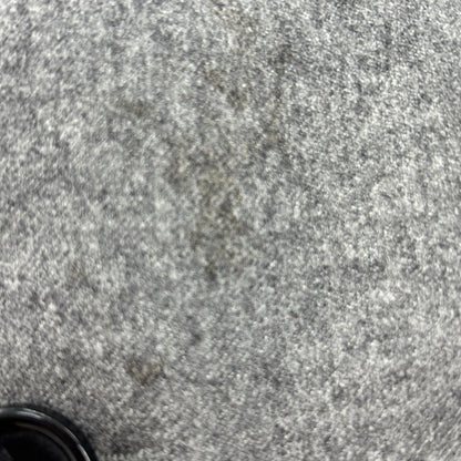 Gray Solid Sport Coat