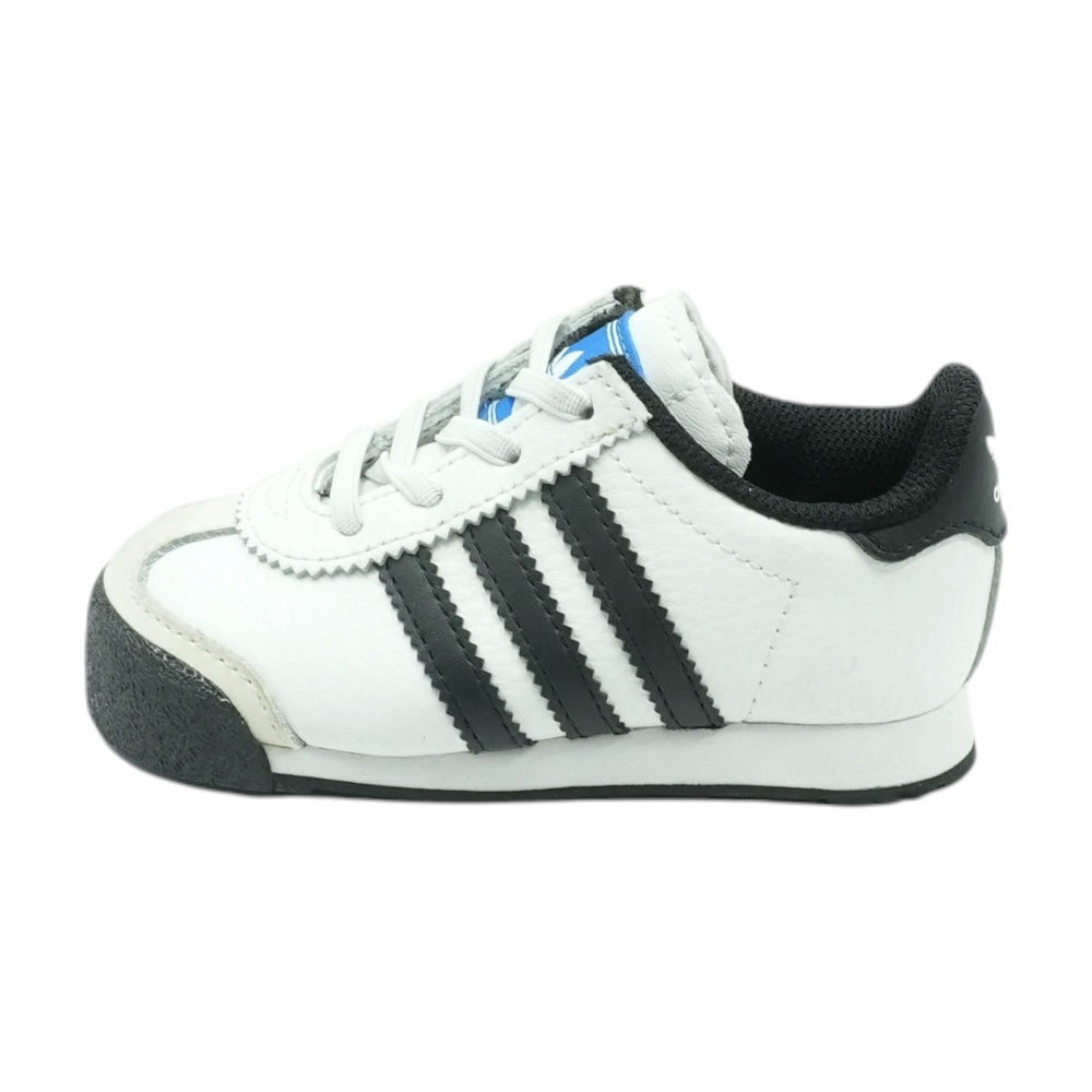adidas White Athletics Shoes – Image 1