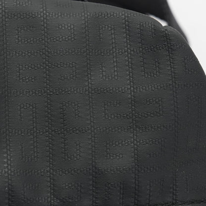 G-Zip Bumbag Crossbody Bag in Black