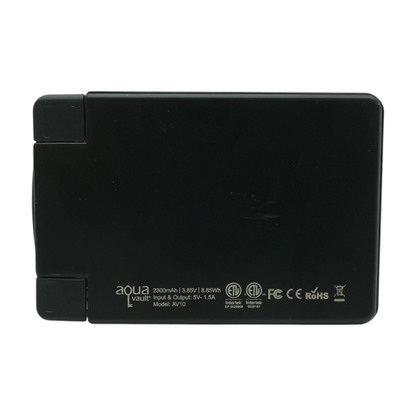 Charge Card Power Bank