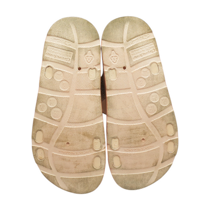 Rose Gold Sandals Shoes