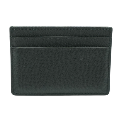Black Card Case Wallet