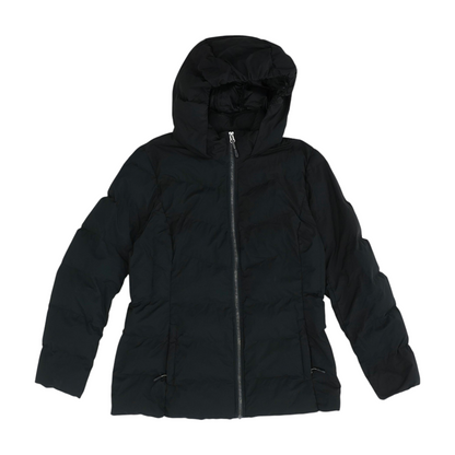 Black Solid Jacket