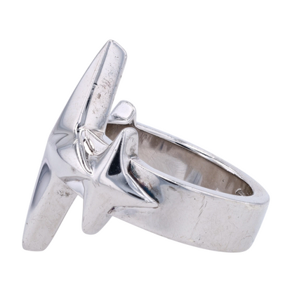 Sterling Silver Fashion Ring