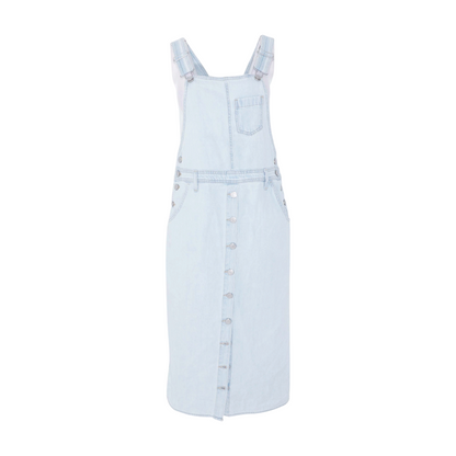 Blue Midi Dress