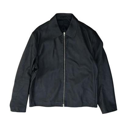 Black Solid Jacket
