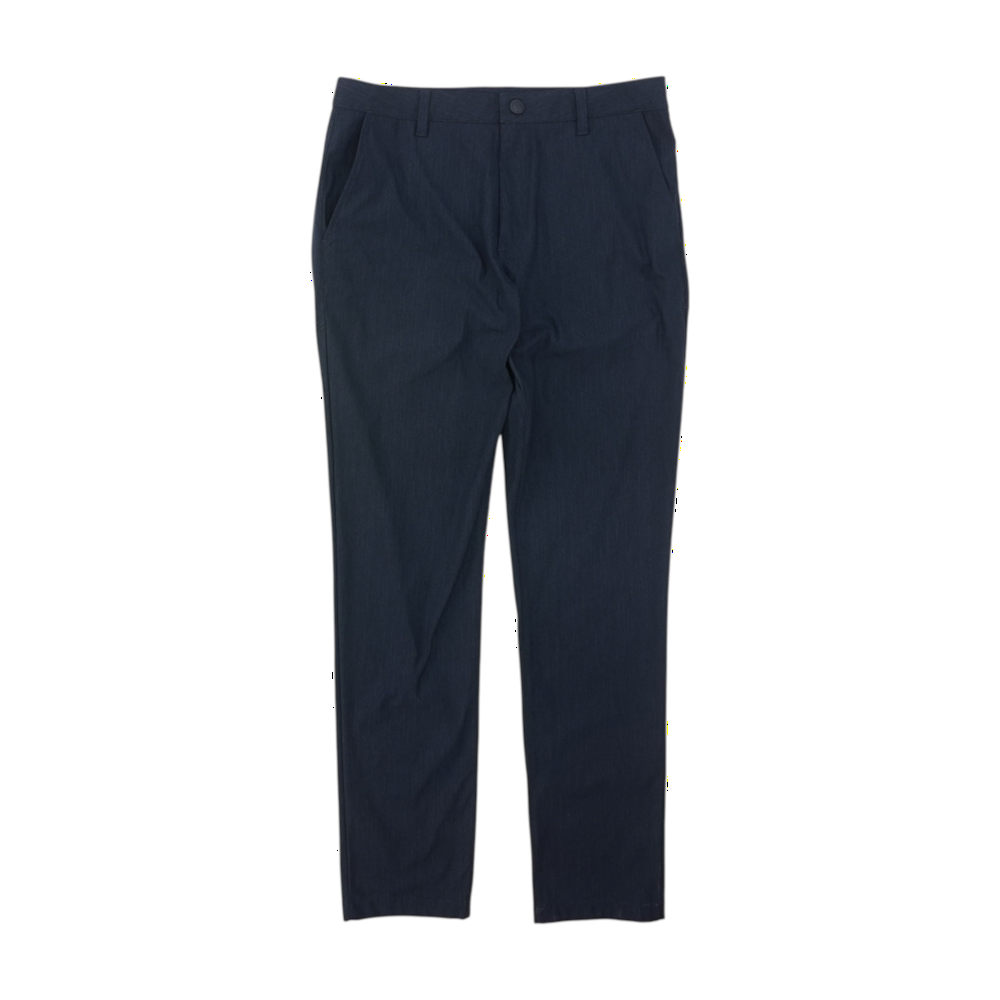 Navy Slim Pants