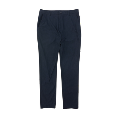 Navy Slim Pants
