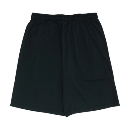 Black Active Shorts