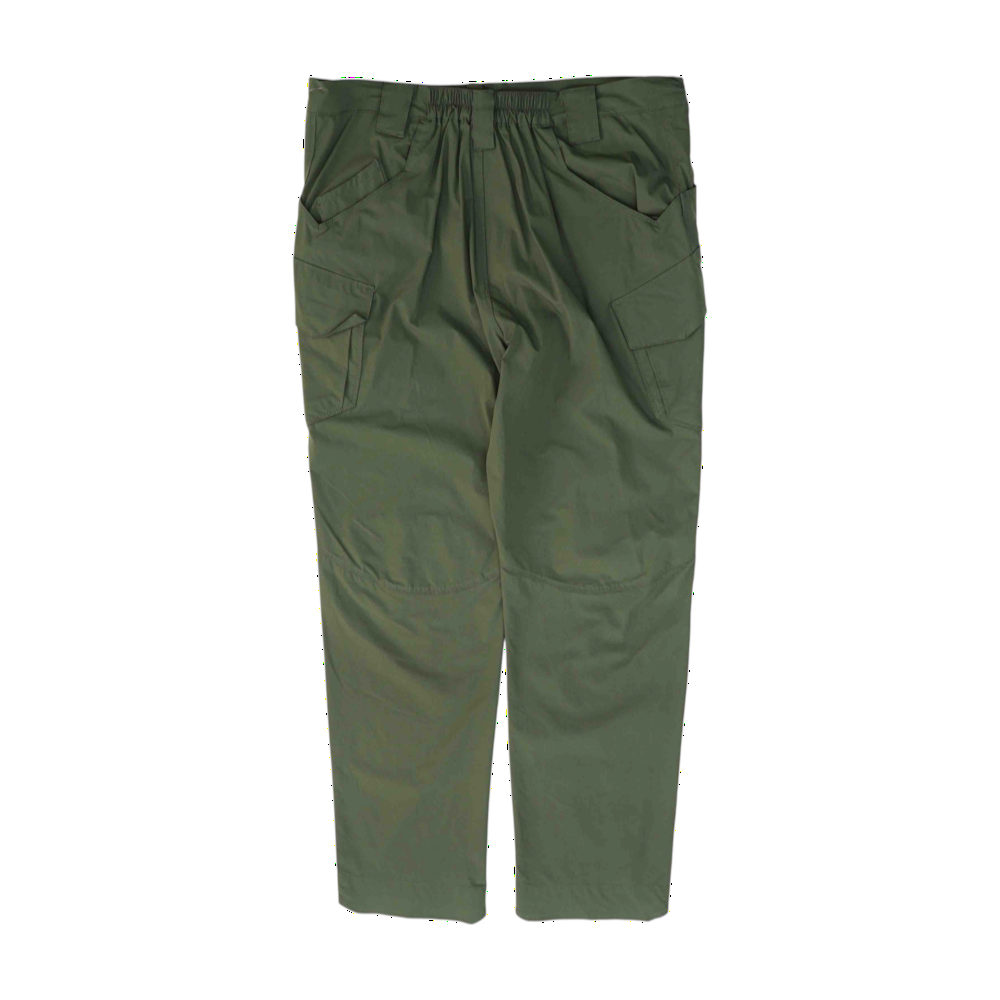 Green Regular Pants