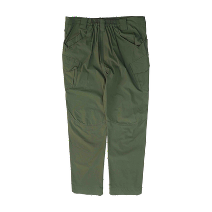 Green Regular Pants