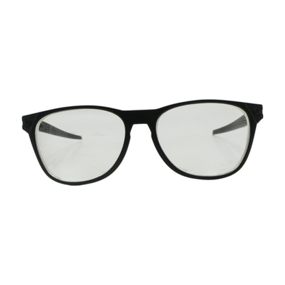 Black OX8177-0156 Oval Prescription Eyewear