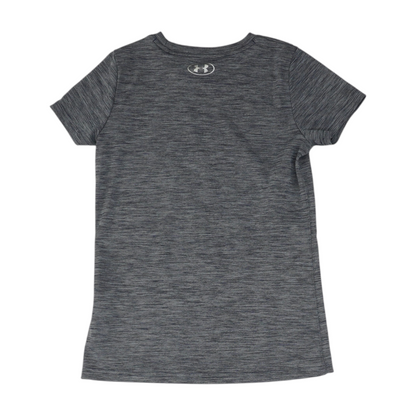 Navy Print Active T-Shirt