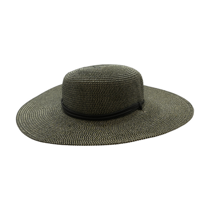 Black Sun / Beach Hat