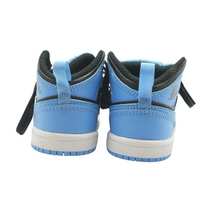 Blue Toddler Shoes