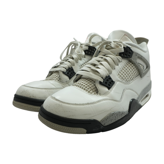 Jordan 4 Retro High-Top Athletic Shoes