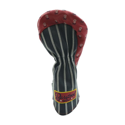 Navy Golf Head Cover