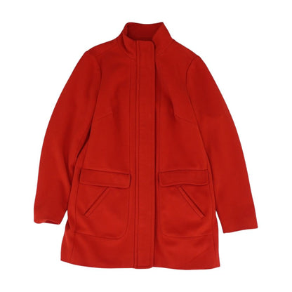 Red Solid Coat