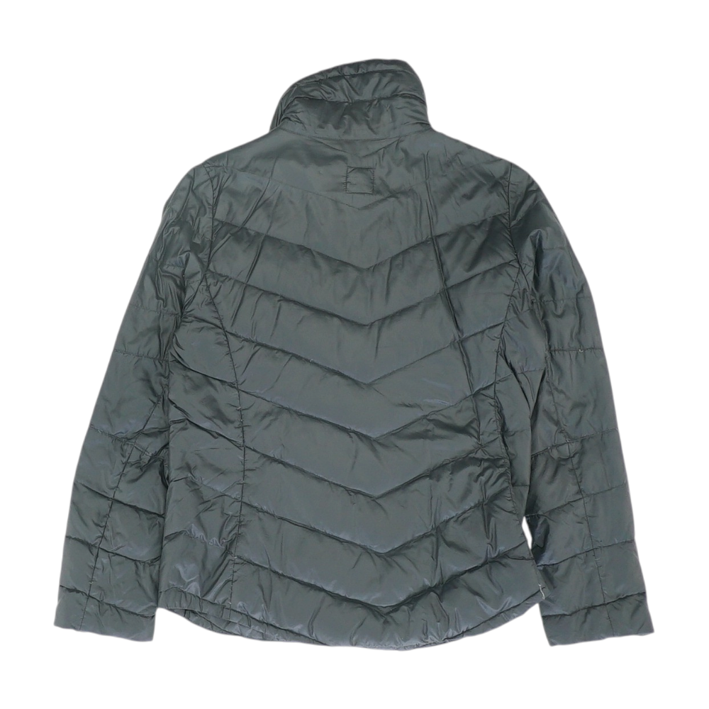 Black Solid Jacket