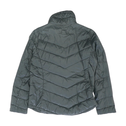 Black Solid Jacket