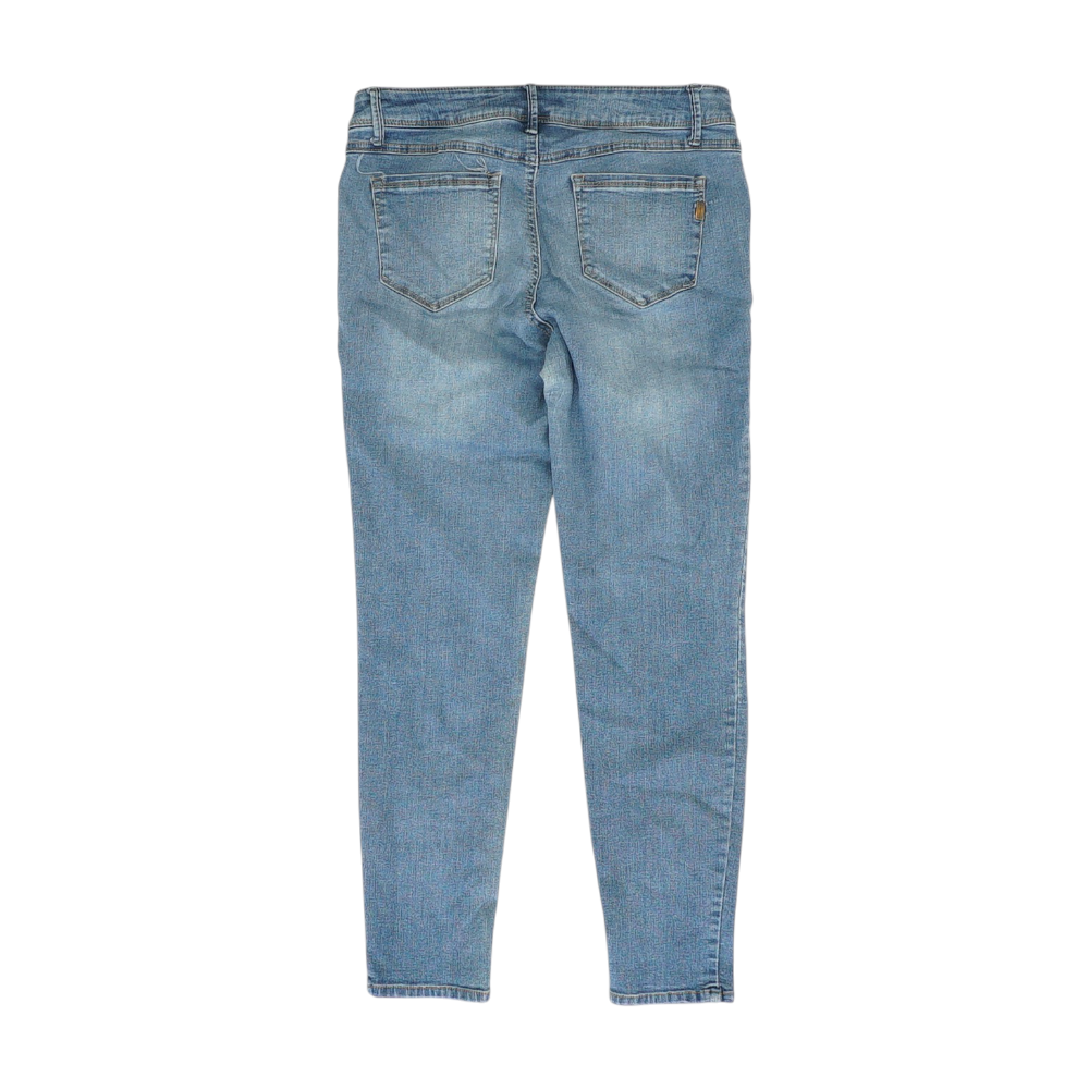 Blue Slim Jeans