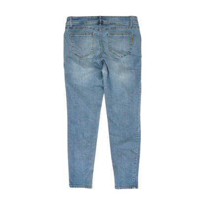 Blue Slim Jeans