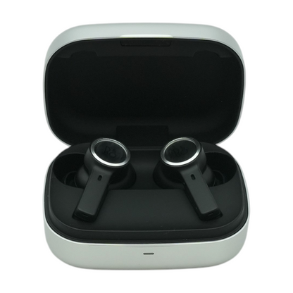 Black Beoplay Eleven Wireless Earbuds
