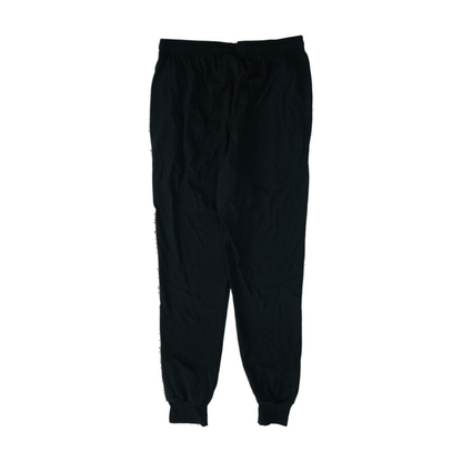 Black Tapered Pants