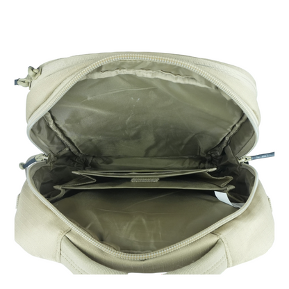Khaki Backpack