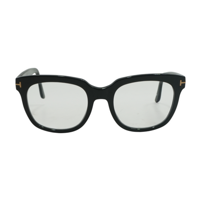 Black TF 5537-B Oversized Prescription Eyewear