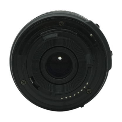 AF-S NIKKOR 18-55mm f/3.5-5.6 G II VR Standard Zoom Lens