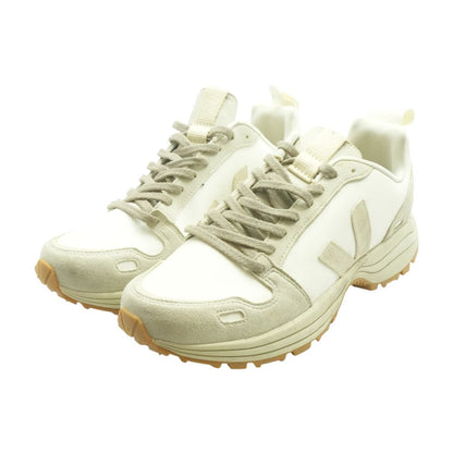 Hiking Style Beige Low Top Athletic Shoes