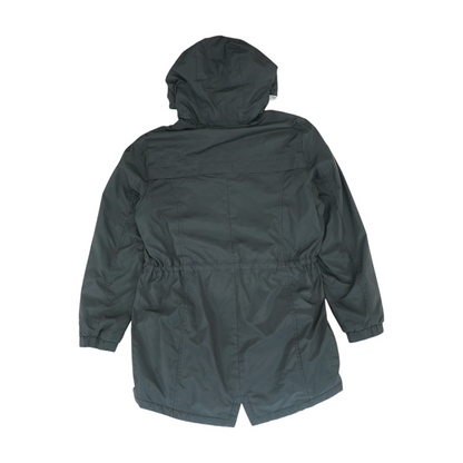 Black Solid Jacket