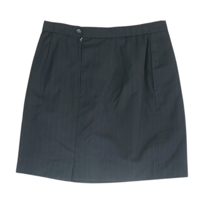 Vintage Navy Mini Skirt